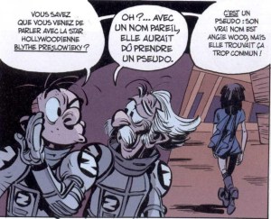 Capitol, Spirou et Fantasio, La face cachée du Z, Yoann, Vehlmann,Dupuis,Aventures
