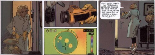 Capitol, François Boucq, Didier Alcante, Dargaud, XIII mystery, XIII, Colonel Amos, spin off, Aventures, Polar, Espionnage, Thriller, Bérengère Marquebreucq, Jean Van Hamme