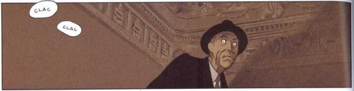 Capitol, Un enchantement,Christian Durieux, Futuropolis, Edition du Louvre, Documentaire, Roman graphique