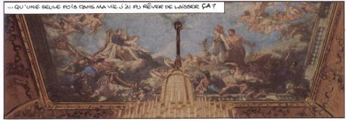 Capitol, Un enchantement,Christian Durieux, Futuropolis, Edition du Louvre, Documentaire, Roman graphique