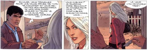 Capitol, XIII, Iouri Jigounov, Yves Sente, William Vance, Jean Van Hamme,Bérengère Marquebreucq, Dargaud, Thriller, espionnage, complot