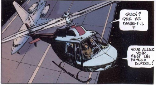 Capitol, François Boucq, Didier Alcante, Dargaud, XIII mystery, XIII, Colonel Amos, spin off, Aventures, Polar, Espionnage, Thriller, Bérengère Marquebreucq, Jean Van Hamme