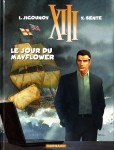 Capitol, XIII, Iouri Jigounov, Yves Sente, William Vance, Jean Van Hamme,Bérengère Marquebreucq, Dargaud, Thriller, espionnage, complot