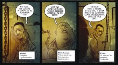 Belle brochette de fous furieux