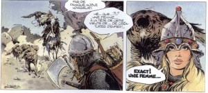 Capitol, Tout Vance, Ramiro, William Vance, Dargaud,Histoire, Moyen-âge, Western