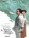 Capitol, Les derniers jours de Stefan Zweig, Guillaume Sorel, Laurent Seksik, Casterman, Biographie, Histoire, Drame 