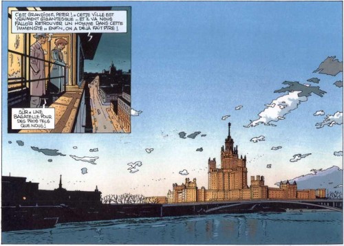 Capitol, Quelques pas vers la lumière, Bruno Marchand, Quadrants, Astrolabe, Aventure, Histoire