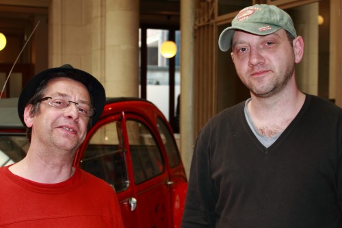 vervisch,lamy,hell west,sandawe,western,fantastique,héroic fantasy,interview