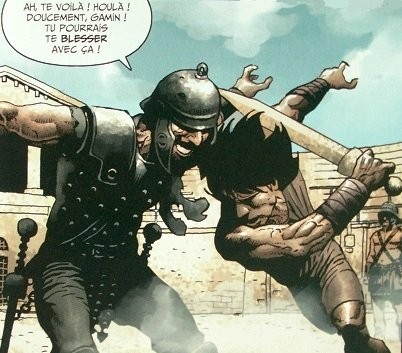 Mazarano, Frusin, L'expédition, Dargaud, 