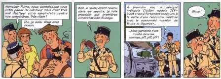 capitol, été indien pour la mini, régric, paquet, 810, automobile, aventures, polar, calandre, 102011