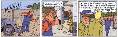 capitol, été indien pour la mini, régric, paquet, 810, automobile, aventures, polar, calandre, 102011