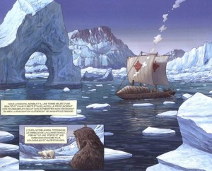 Capitol, Les druides, Lamontagne, Istin, Jigourel, Soleil, Soleil celtic, 8/10, Aventures, celtes, 03/2012