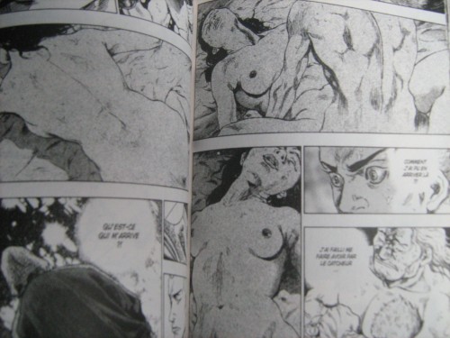 Coq de combat,Coq de combat, Tanaka,Delcourt,9,5/10,Manga Seinen,04/2012