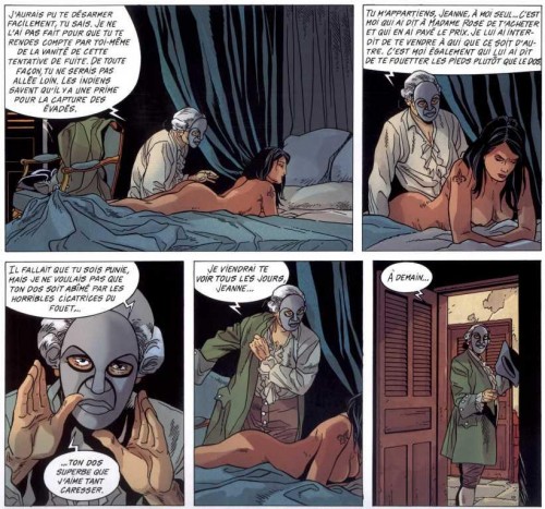 Capitol, Rani, Valles, Van Hamme, Alcante, Le Lombard, 7.5/10, histoire,04/2012