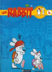 rabbit, sti, ruiz, gonzalez, paquet, humour, jeunesse, famille, gags, 810, 072012, animalier, adolescent, adulte