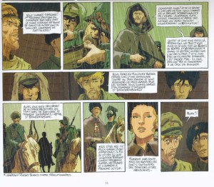 kris,pendanx,merlet,futuropolis,guerre,14-18,liberté,train,russe,soviet,tcheque,062012,910
