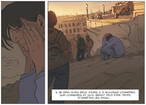 nuit à rome,jim,104 pages,delphine,810,amour,drame,romantique