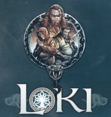 loki,dobbs,loirat,quemener,soleil,710,heroic fantasy,032012,dieu,asgard,mythologie,nordique,dragon,loup-garou
