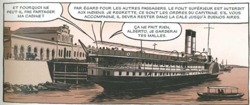 Capitol, Les sauvages, Lomova, Actes Sud, 8/10, Histoire vraie, Ethnographie, 04/2011