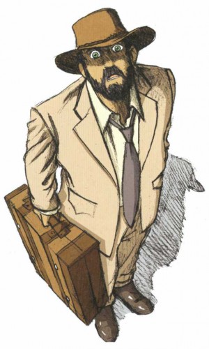 Capitol,Maudit Mardi, Vadot, Sandawé, 9/10, Roman graphique, fantastique,08/2012