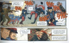 mallet, lecloux, casterman, 042012, 710, guerre, 1418, elfe, talisman, petit peuple, fantastique