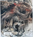 loki,dobbs,loirat,quemener,soleil,710,heroic fantasy,032012,dieu,asgard,mythologie,nordique,dragon,loup-garou