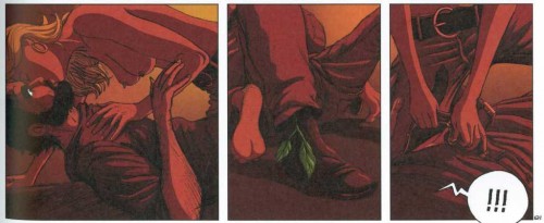 Capitol,Maudit Mardi, Vadot, Sandawé, 9/10, Roman graphique, fantastique,08/2012