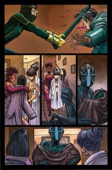 kick ass, super-héros, millar, romita, panini, comics,  9510, 062012, violence, meutre, viol, new york