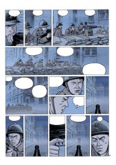 ww 2.2, Guerre, David Chauvel, 6.5/10, 