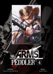 arms peddler the, ki-oon, western, heroic fantasy, nanatsuki, night owl, 7510, 082012, vampires, fees, guilde, armurier