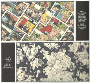 charles burns,cornélius,toxic,la ruche,comics