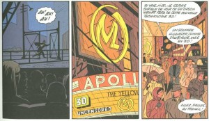 Capitol, Nico, Berthet, Duval, Dargaud, 7.5/10, aventure, science fiction, 10/2012