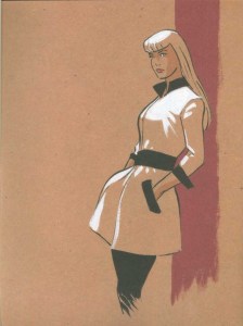 Capitol, Nico, Berthet, Duval, Dargaud, 7.5/10, aventure, science fiction, 10/2012