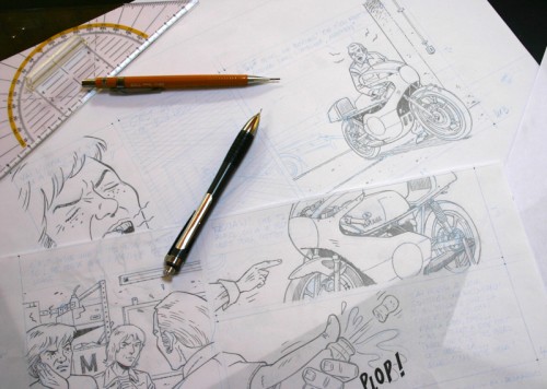 interview,baudouin deville,géro,paquet,rider in the storm,112012.