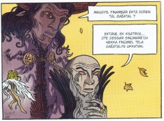 mallet, lecloux, casterman, 6510, guerre, 1418, elfe, talisamn, petit peuple, fantastique, 082012