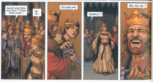 les reines de sang,isabelle,louve,france,edouard,guerre,cent ans,angleterre,gloris,calderon,corgie,delcourt,histoire,102012,7510