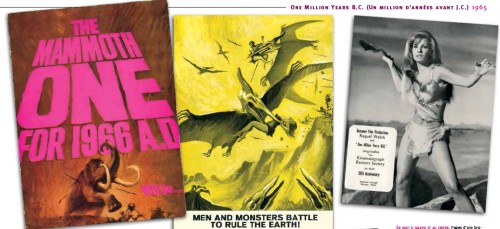 antre de la hammer,marcus hearn,akileos,cinéma