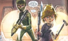 kick ass, super-héros, millar, romita, panini, comics, violence, meurtre, new york, 8510, 112012, tarantino, gore 