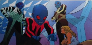 oms en série,morvan,hawthorne,ankama,comix buro,science fiction,anticipation,stefan wul