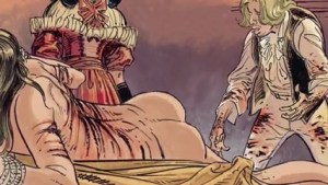 bouncer,to hell,tome 8,boucq,jodorowsky,western,910