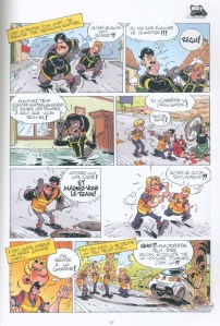 pompiers, pilier de barre, cazenove, stedo, favrelle, bamboo, humour, metier, feu, incendie, soldats du feu, accident, secours, 102012, 5510