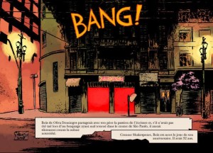 Fàbio Moon, Gabriel Bà, Dave Stewart, Daytripper, Urban comics, Jaxom