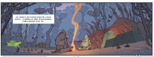 piège sur zarkass,yann,cassegrain,ankama,stefan wul,science-fiction