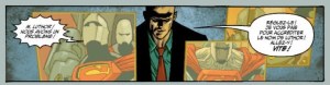 superman, super-héros, urban comcis, 012013, 810, waid, yu, leinil, kolins, guedes, krypton, journaliste