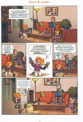 blagues de toto, delcourt, jeunesse, humour, coppee, gags, enfants, ecole, 112012, 610, 710 