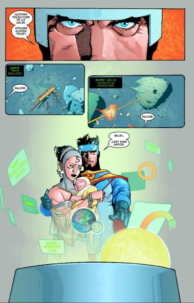 superman origines