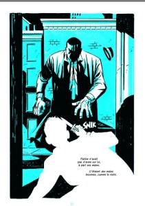parker, le casse, darwyn cooke, richar stark, dargaud, jaxom
