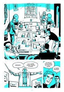 parker, le casse, darwyn cooke, richar stark, dargaud, jaxom