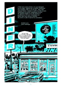 parker, le casse, darwyn cooke, richar stark, dargaud, jaxom