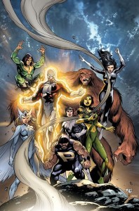 alpha flight,comics,marvel,panini,022013,710,gillen,pak,van lente,eaglesham,sanders,mckelvie,oliver,wolverine,puck,guardian,super héros
